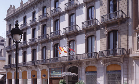 Hotel Catalonia Portal De L'angel 3*